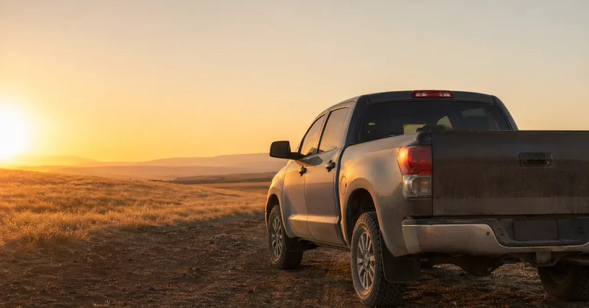 Donate Your Truck in Phoenix: Reclaim Value and Space